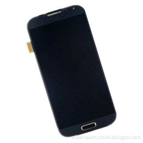 New Arrival LCD Touch Screen Assembly for Samsung S4 i9500, Black